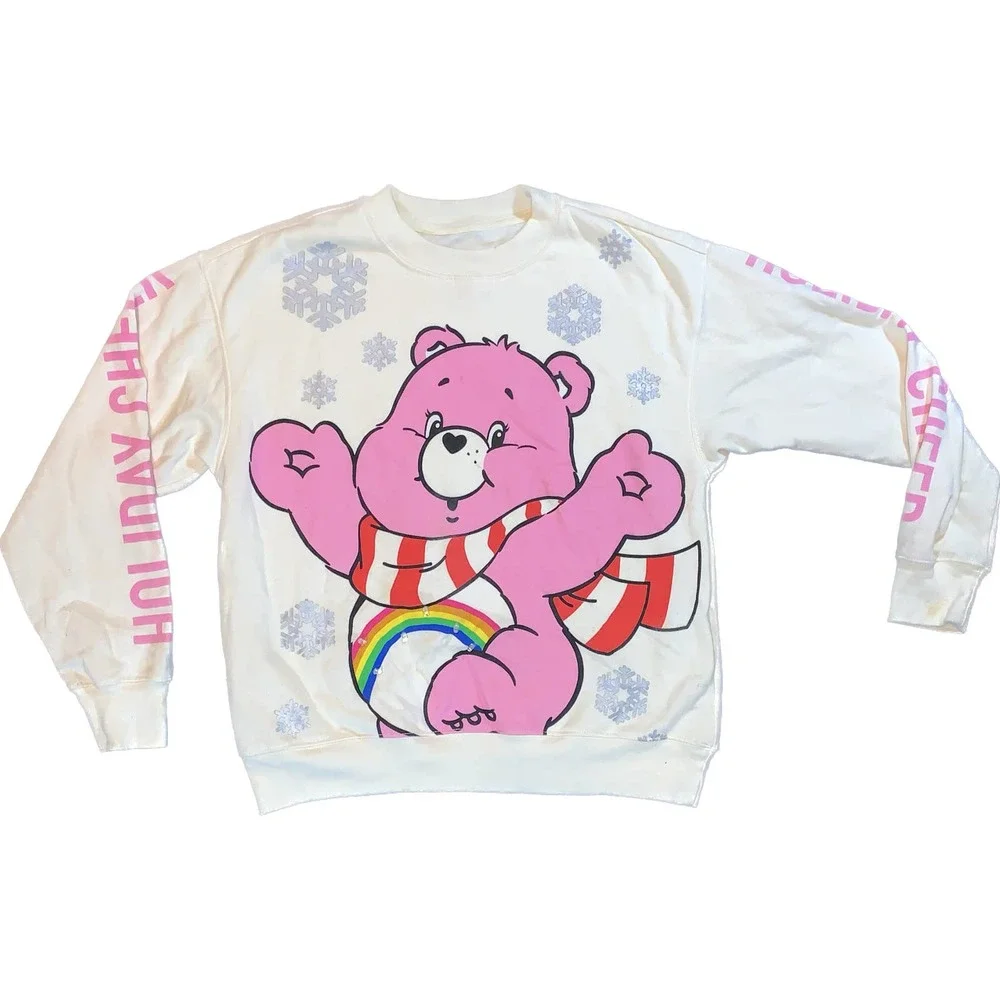Cheer Bear Pullover- Size Small - Picture 4 of 8